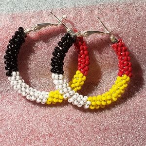 Beaded Earrings